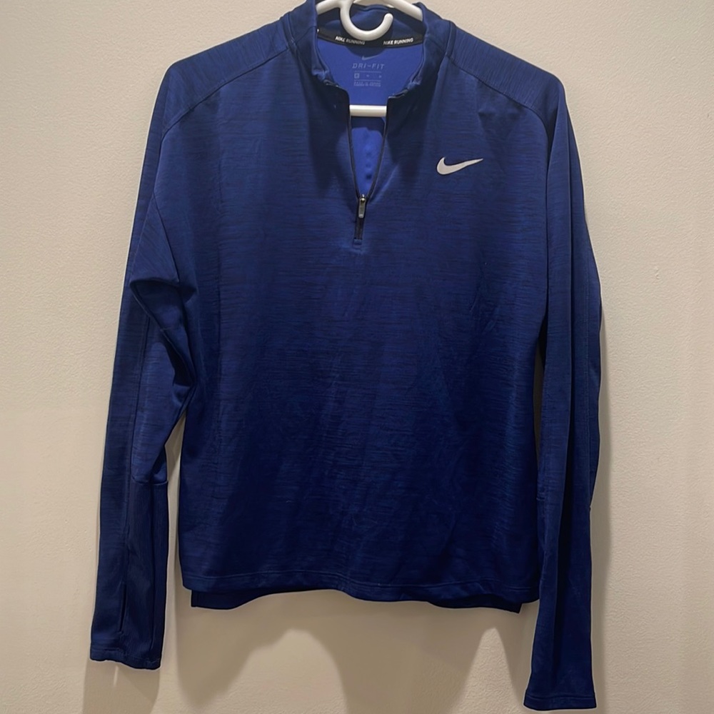 Nike Running Dri-Fit Quarter Zip